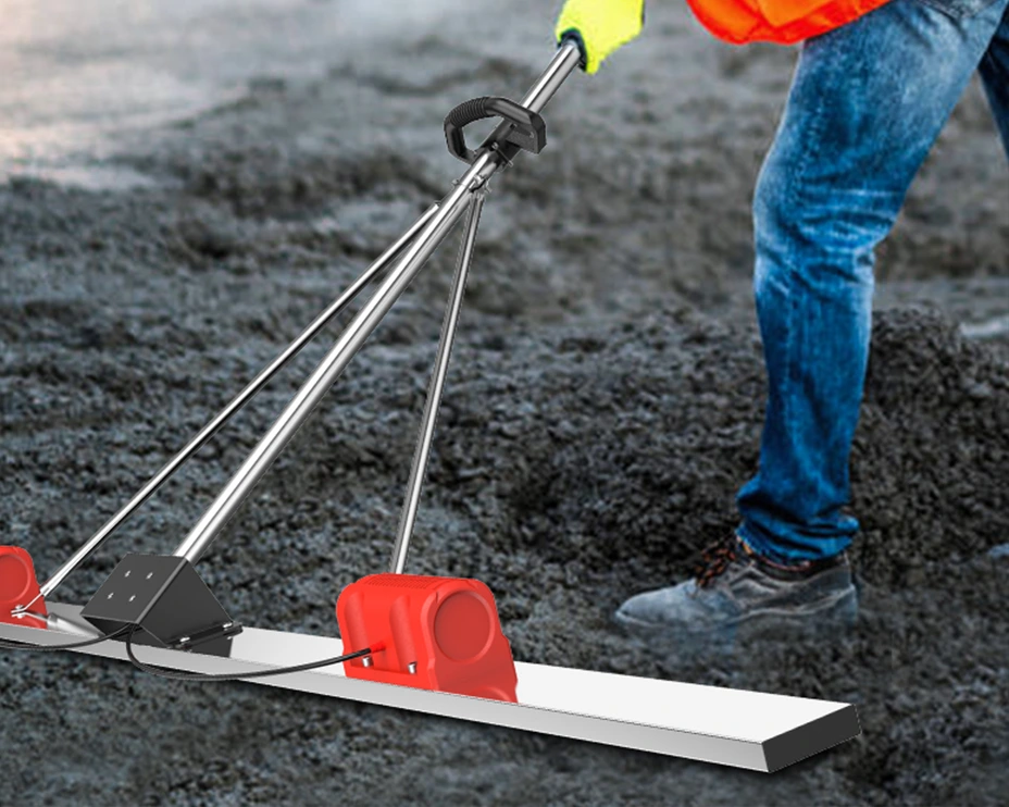 Az elektromos kaparó betonhoz történő használatának módja