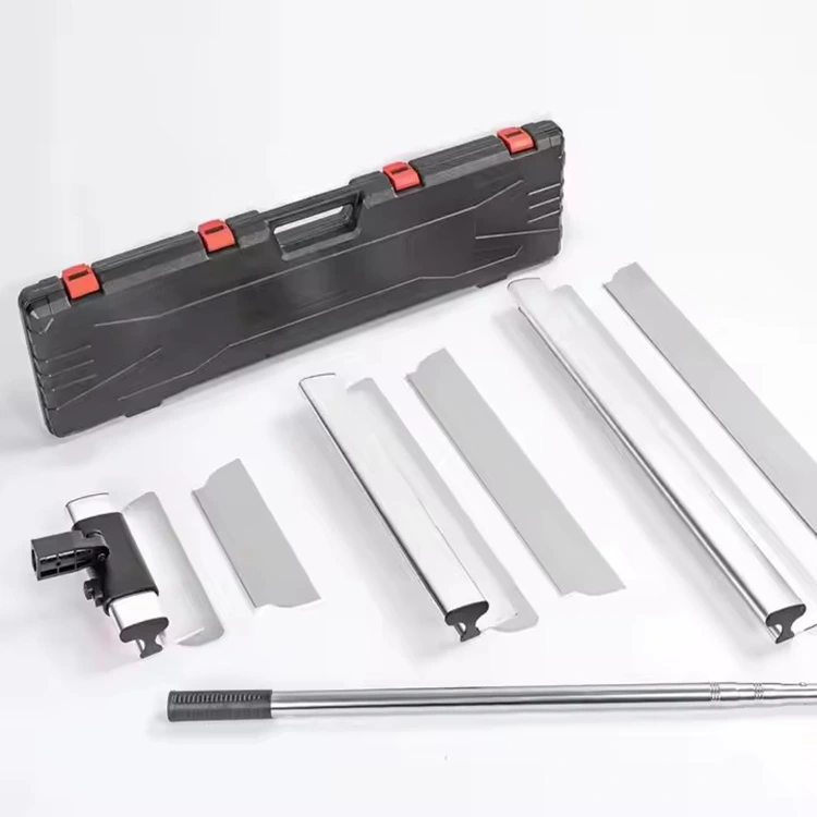 Milyen kiváló minőségű anyagokat használnak a simítószerszámokban?