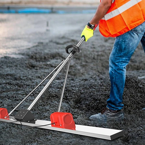 Betonszintű vibrátor alkalmazások