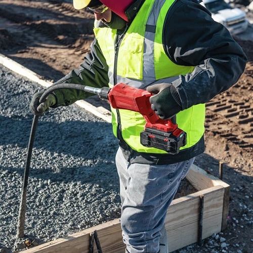 Beton vibrátorok alkalmazásai