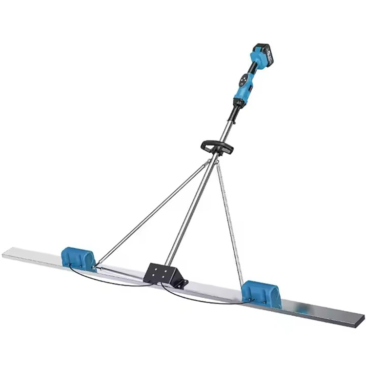 Elektromos beton rezgés -szintező vonalzó