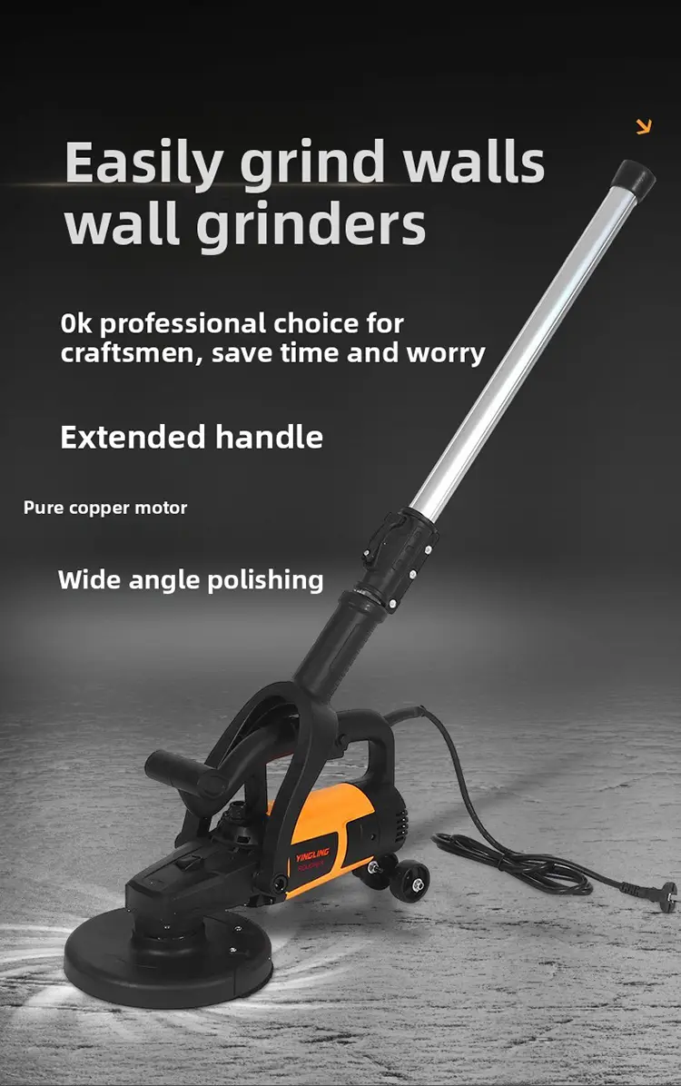 ‌Portable Cement Block Grinder