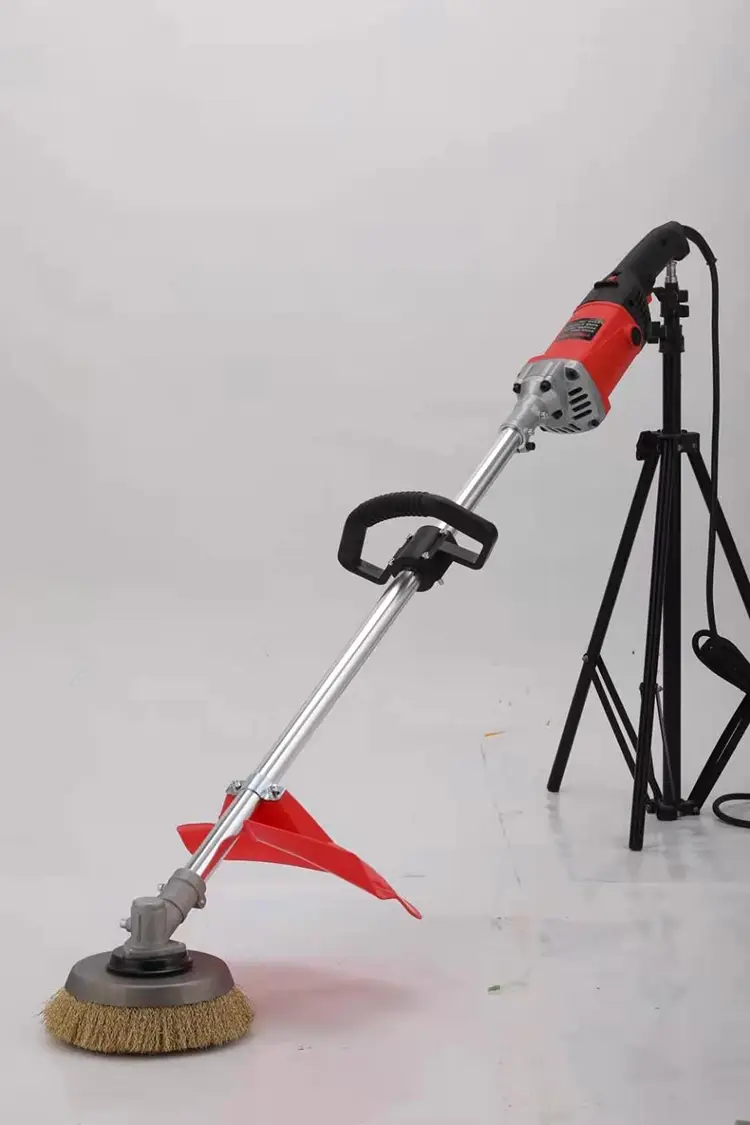 Handheld Rust Remover Iron Plate Steel Grinding